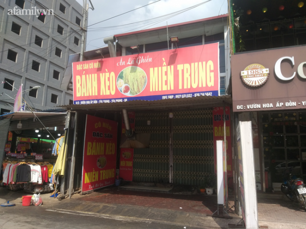 Nơi làm việc của cháu D. Nơi làm việc của cháu D.