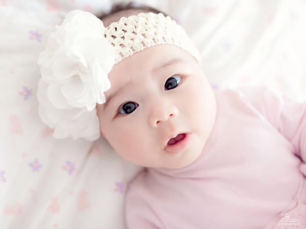Em bé sơ sinh vừa ra đời đã đẹp như thiên thần, thói quen của mẹ quyết định phần lớn dung mạo của con - Ảnh 3. Em bé sơ sinh vừa ra đời đã đẹp như thiên thần, thói quen của mẹ quyết định phần lớn dung mạo của con - Ảnh 3.