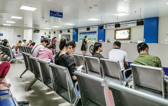 Lỗ hổng quản lý trong cho, nhận tinh trùng - Ảnh 1. Lỗ hổng quản lý trong cho, nhận tinh trùng - Ảnh 1.