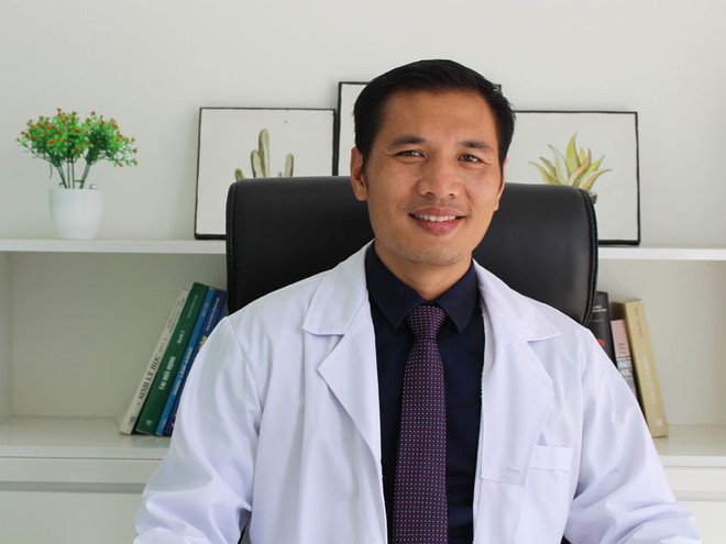 Dược sĩ Trương Minh Đạt