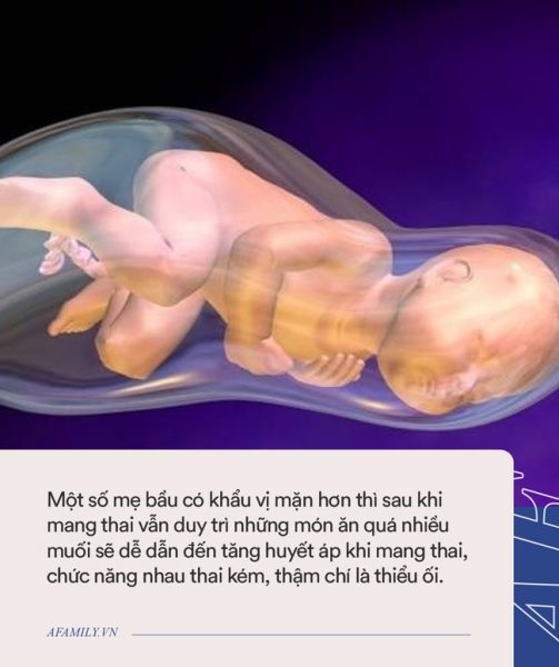 4 thói quen của bà bầu khiến nước ối có vấn đề, ảnh hưởng cả mẹ lẫn thai nhi - Ảnh 3. 4 thói quen của bà bầu khiến chất lượng nước ối suy giảm, ảnh hưởng cả mẹ lẫn thai nhi - Ảnh 4.