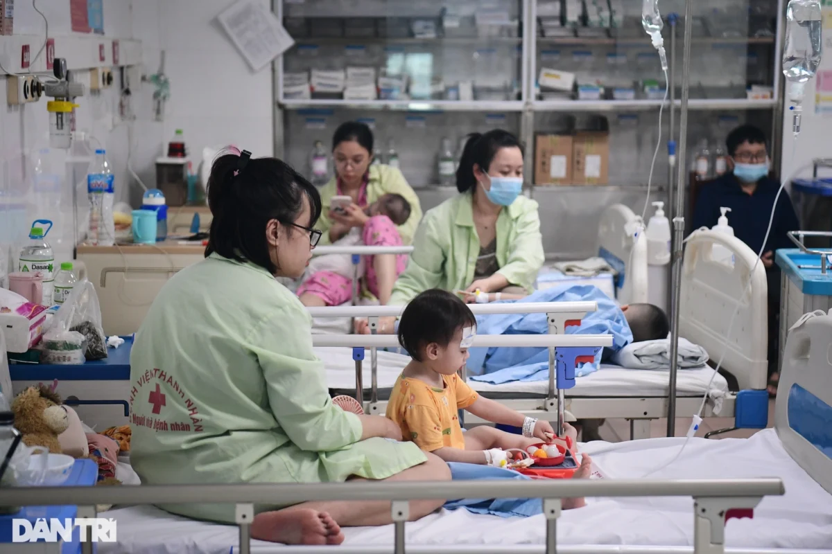 Bệnh viêm phổi bí ẩn tại Trung quốc